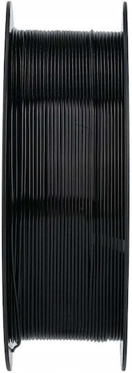 Creality3D Soleyin Filament PETG pentru Imprimante 3D 1.75 mm Negru 1 kg 1 Buc (Bobină)