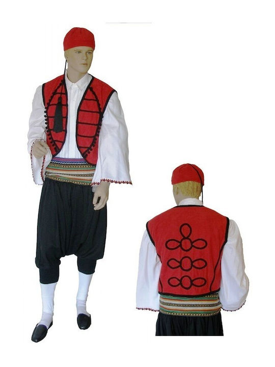 Costum Tradițional Maniot