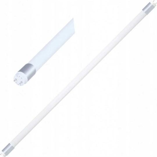 Loyal Lighting Leuchtstofflampe für Glühbirnensockel G13 mit Natürliches Weiß Licht 9W