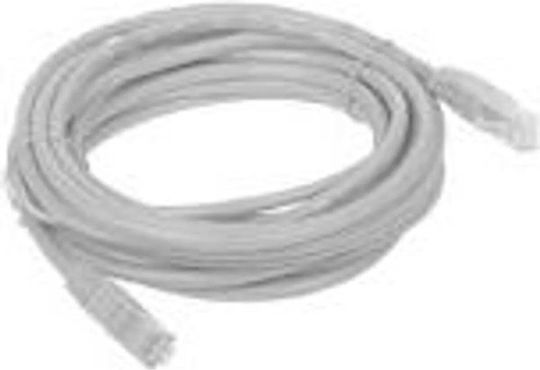 A-LAN U/UTP Cat.5e (Gigabit) Network Cable Ethernet 0.18m Gray