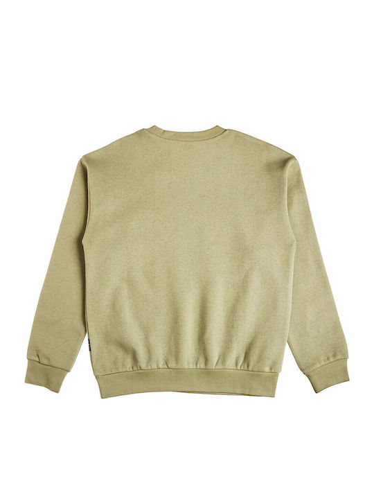 Kinder Trainingsanzüge Mit Bluse Khaki 3Stücke