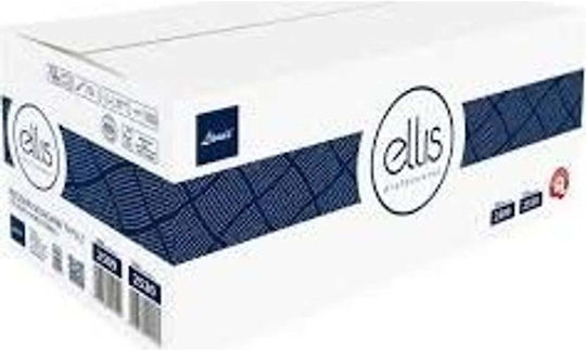Ellis Hand Towels Z-Fold 2 Sheets White 15 x 200 Napkins 2509