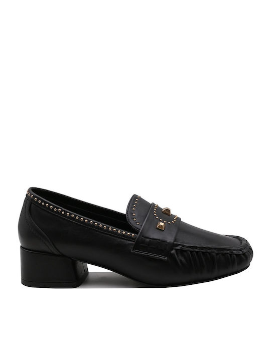 Damen Schwarz Pumps