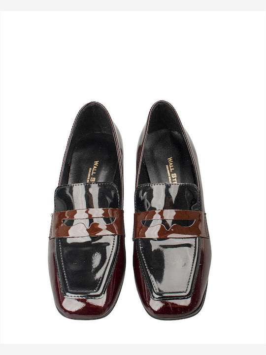 Burgundische Pumps