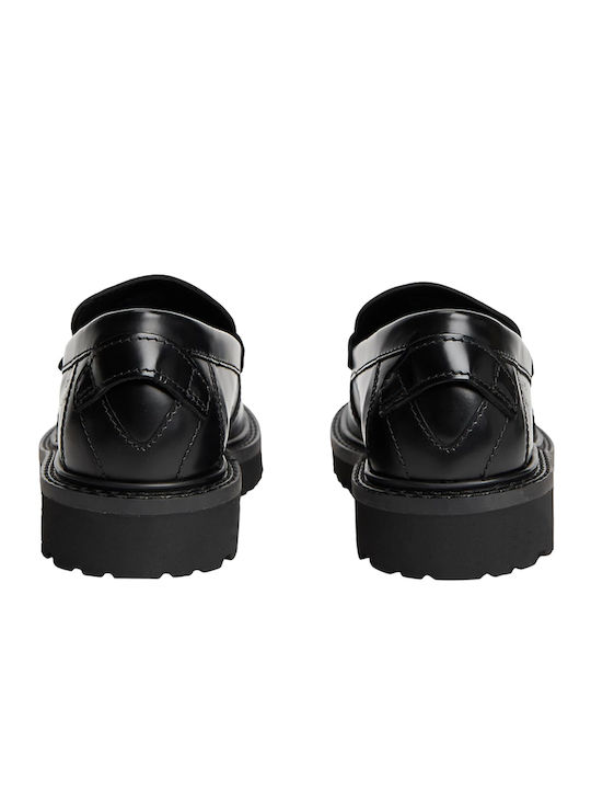 Damen Faulenzer in Schwarz Farbe