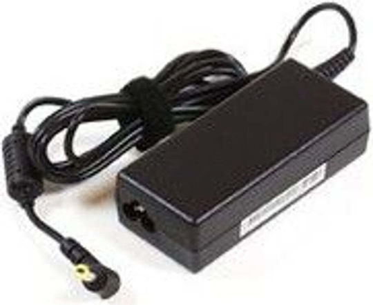 Acer AC Adapter 65W Delta Yellow Tap