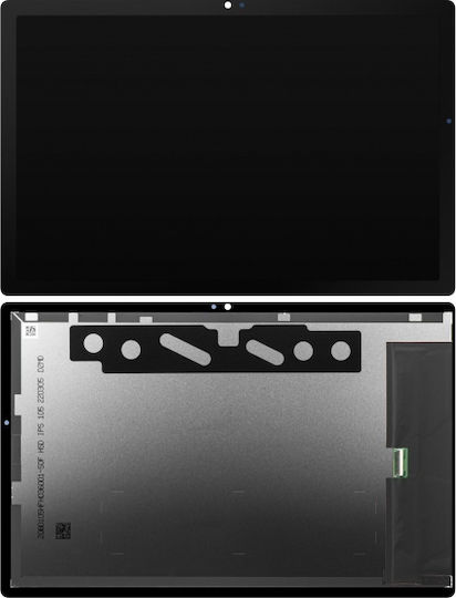 Samsung Bildschirm Ersatz black (Samsung Galaxy Tab A8 10.5 Wi-Fi, X205 4G)