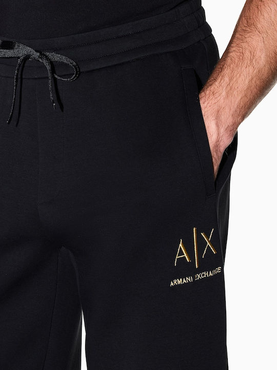Black Sweatpants Trousers