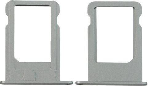 Sim-Kartenhalterung Silber iPhone 5s