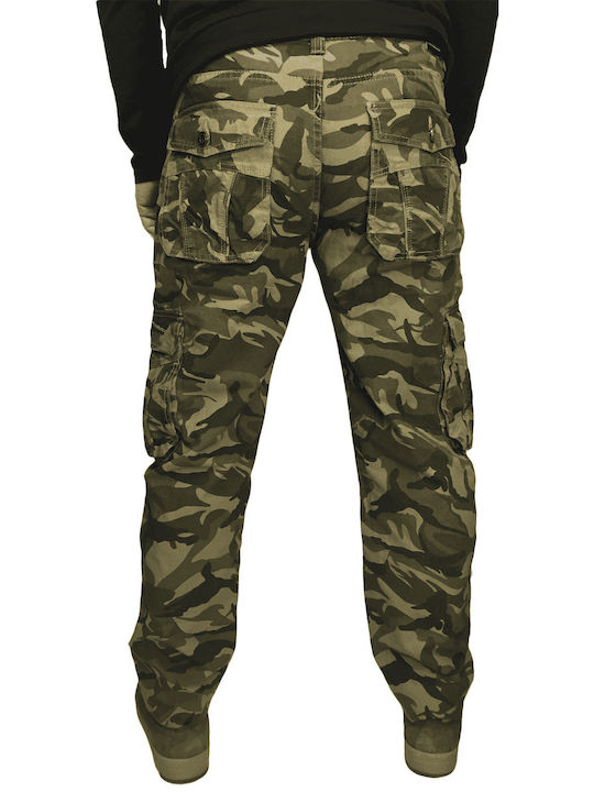 Pantaloni bărbătești Kaki