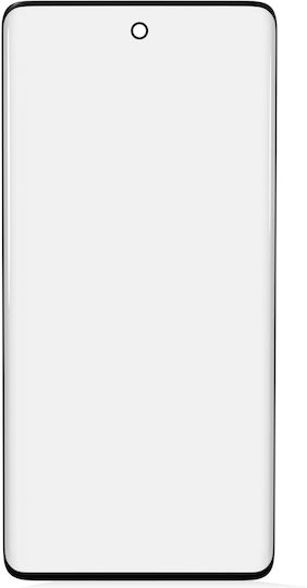 Casper UV Закалено Стъкло С Лепило Samsung Galaxy S20 Ultra Съвместим С Калъф Ритейл Опаковка