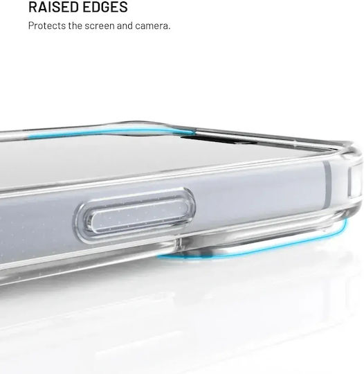 Fixed Zadní Kryt Fixed Magpure Magsafe Support Xiaomi 17 Ultra Clear