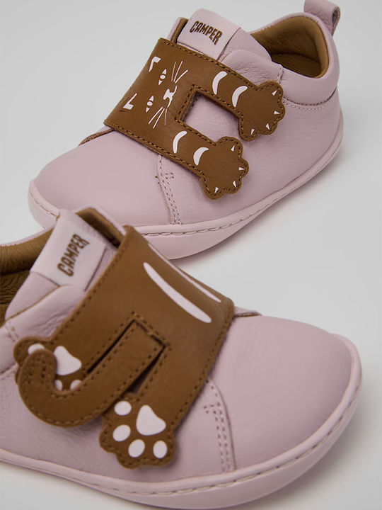Παιδικά Sneakers Ροζ