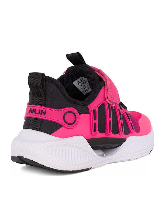 Παιδικά Sneakers Ανατομικά Φούξια