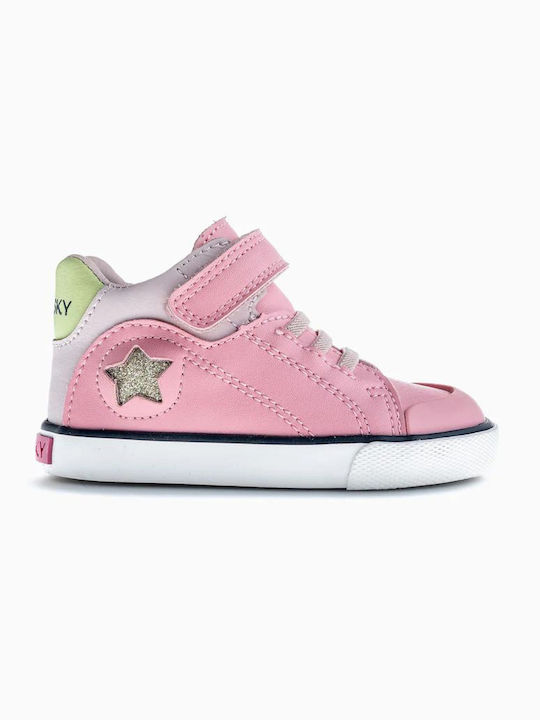 Pablosky Παιδικά Sneakers Ροζ