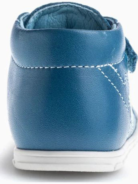 Kids Sneakers High Blue