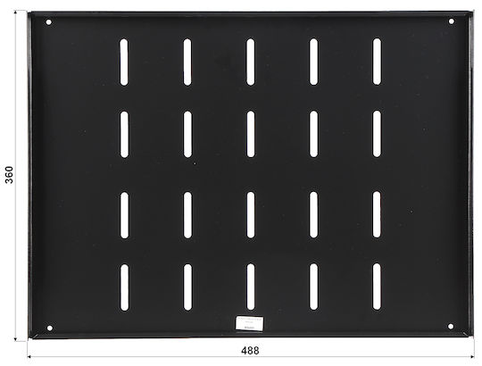 Delta Shelf P19F/360*P2 2 Pieces