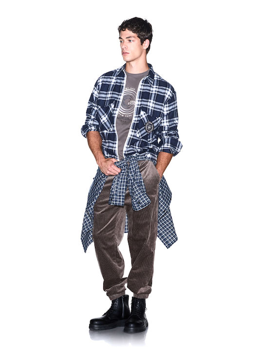 Pantaloni Bărbați Regular Fit Puro
