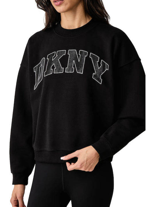 Γυναικείο Φούτερ Blk/black