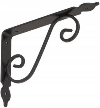 Malys Group Shelf Bracket Made of Metal 200x250mm
