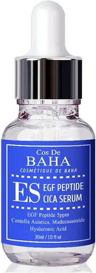Cos De Baha Egf Moisturizing & Anti-aging Serum Face with Collagen for Radiance & Revitalization 30ml