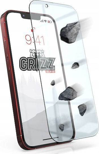 Grizzglass Hybridglass Sticlă Hibridă Nubia Pad 3D 2