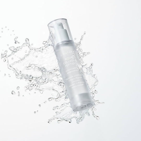S.Nature Aqua Colagen Peptide Esență Calmanta și Anti-îmbătrânire pentru Față cu Peptide și Colagen pentru Strălucire 50ml