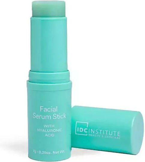 IDC Institute Hyaluronic Acid Facial Stick Moisturizing & Anti-aging Serum Face with Hyaluronic Acid 7gr