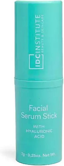 IDC Institute Hyaluronic Acid Facial Stick Moisturizing & Anti-aging Serum Face with Hyaluronic Acid 7gr
