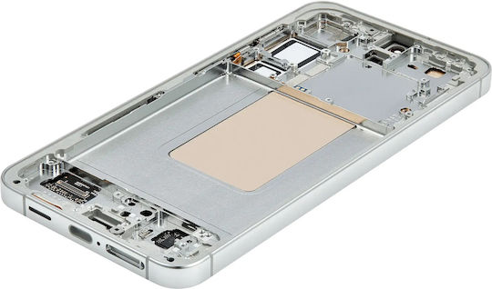 Oled Assembly Frame Samsung Galaxy S24 Plus 5g Us & International Version Service Pack Jade Green