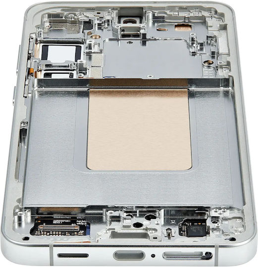Oled Assembly Frame Samsung Galaxy S24 Plus 5g Us & International Version Service Pack Jade Green