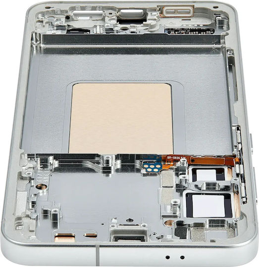 Oled Assembly Frame Samsung Galaxy S24 Plus 5g Us & International Version Service Pack Jade Green