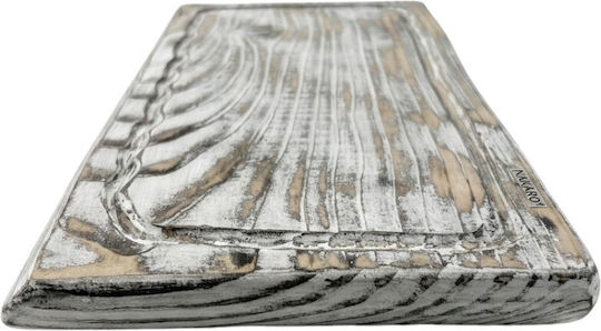 Nakaro Wood Servierplatten Hölzernes 48x24cm KAR-384