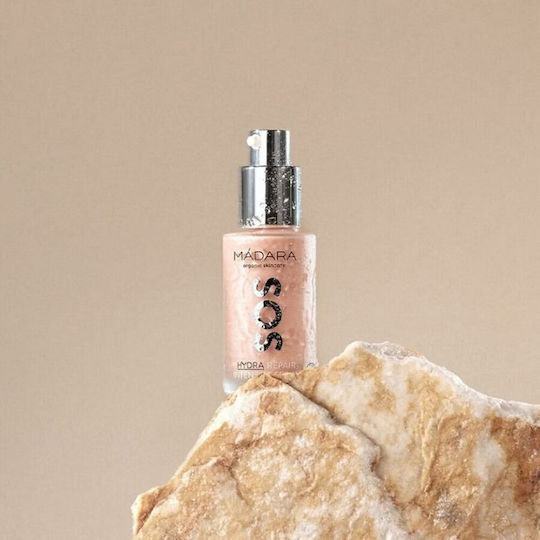 Madara Sos Hydra Repair Хидратиращ Серум За Лице 15ml