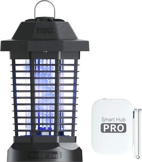 RainPoint Insektenvernichter mit Hochspannungsnetz 1W BZ601FRF