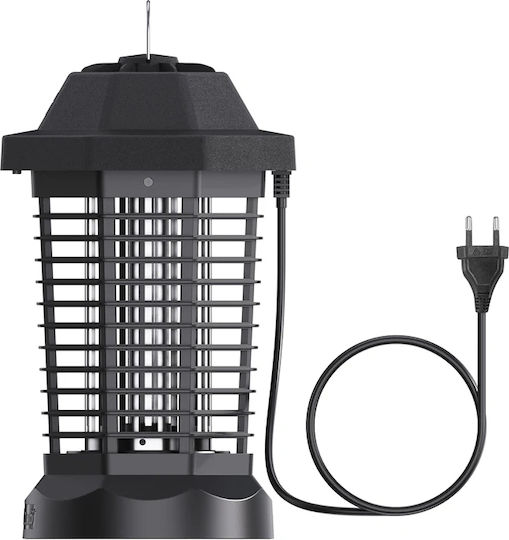 RainPoint Λάμπα Εντόμων με Πλέγμα 1W BZ601FRF