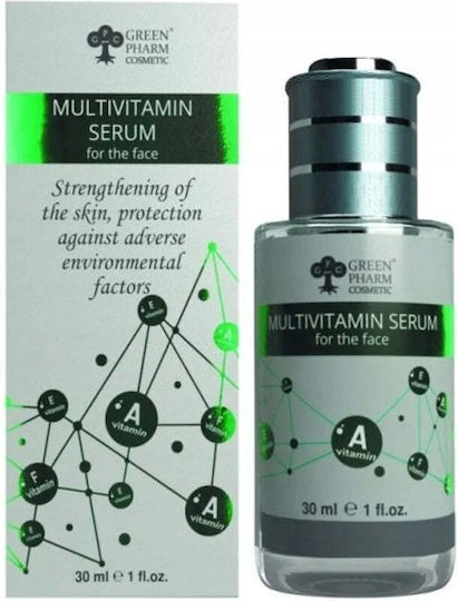 Multivitamin Face Serum 30ml