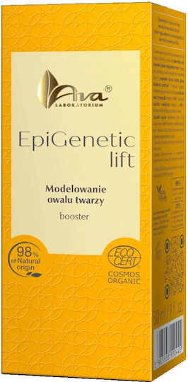 Ava Laboratorium EpiGenetic Lift Serum Booster Pentru Față Pentru Lifting 30ml