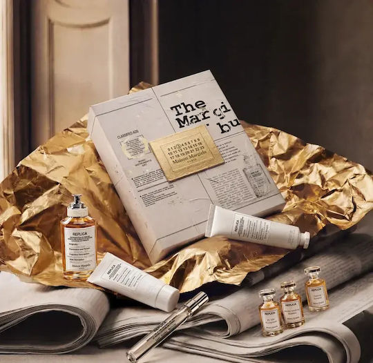 Maison Margiela 7 Tage Unisex Neujahrskalender