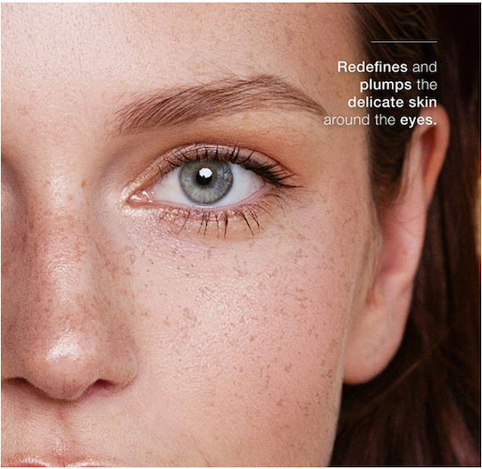 Exclusive Anti-Aging Eye Serum with Panthenol 15ml