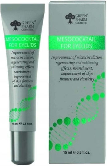 Eyelid Mesococktail Serum Eyelashes 15ml
