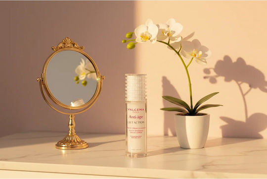 Valcena Lift Action Renewing Serum Cream Face 40 Ml