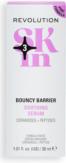 Revolution Skincare Bouncy Barrier Soothing Serum Face 30 Ml