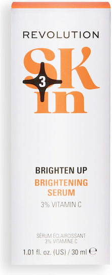 Revolution Beauty Serum Face with Vitamin C for Brightening 30ml