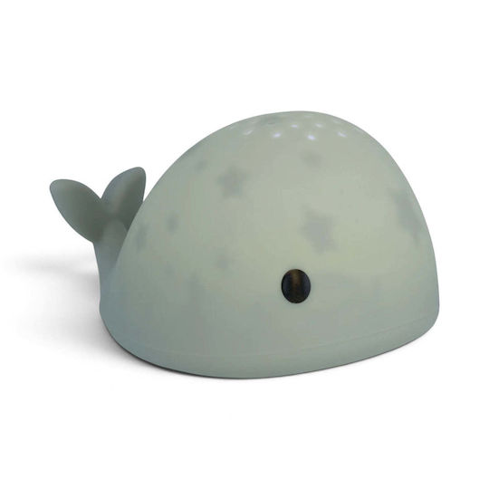 Flow Kids Lamp Projector with Star Projection Green