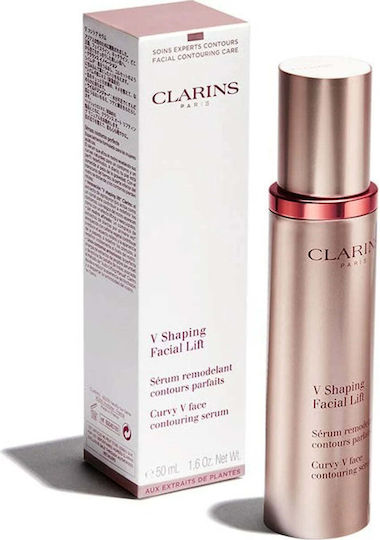 Shaping Facial Лифтинг Total V Контуриране Хидратиращо и Против стареене Серум за Лице за Лифтинг и Стягане 50мл