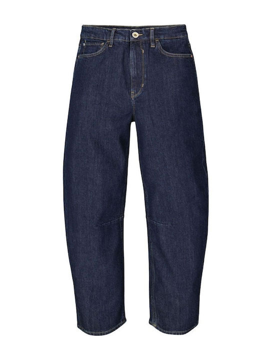 Pantaloni Jean pentru Femei cu Croială Regulară