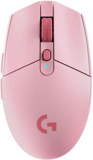 Logitech G304 X Lightspeed Kabelloses Gaming Maus Rosa