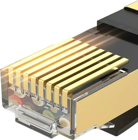 Prolink U/UTP Cat.7 (10Gbps) Cablu De Rețea Ethernet 1m