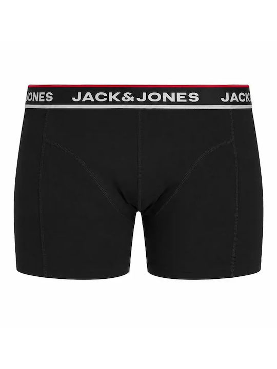 Ανδρικά Μποξεράκια Μαύρο 5Pack